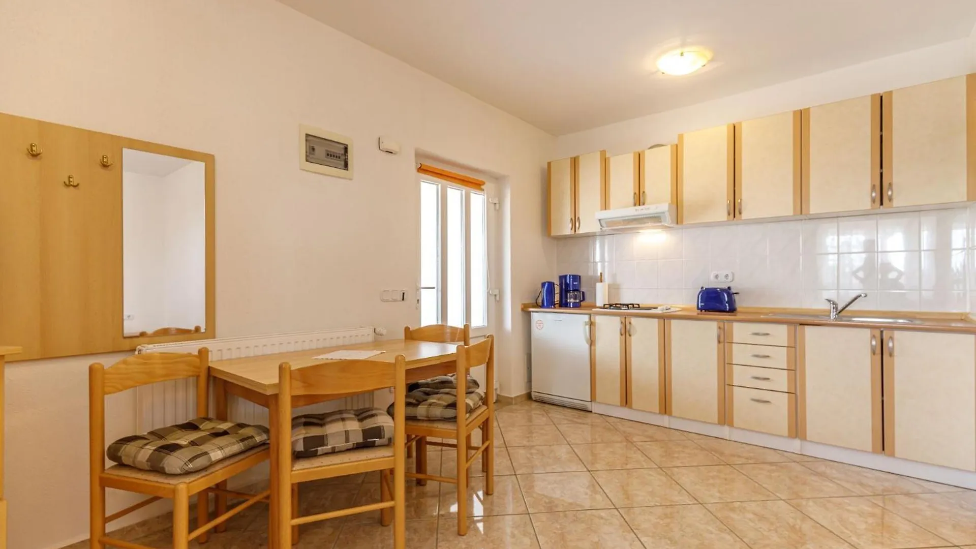 בית נופש פורץ Casa Etruscana