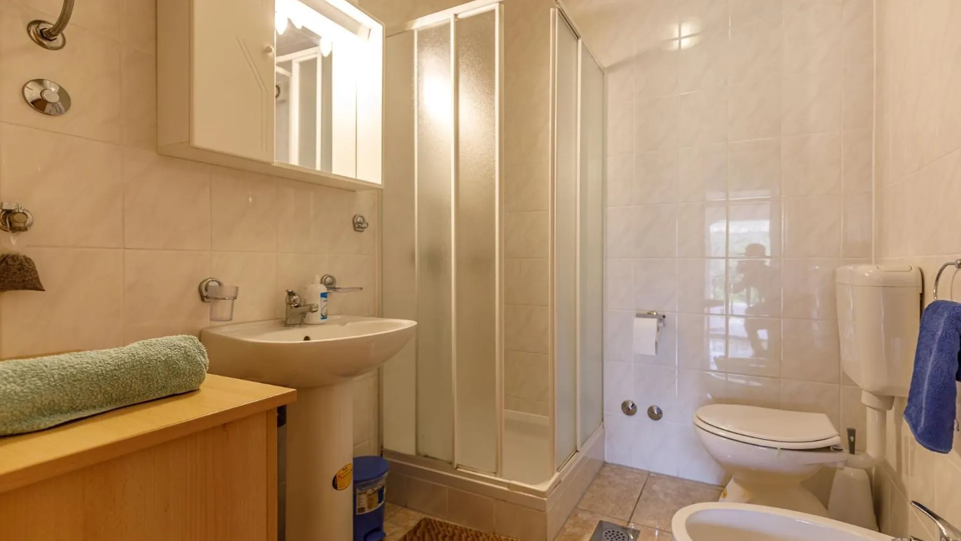 פורץ Casa Etruscana