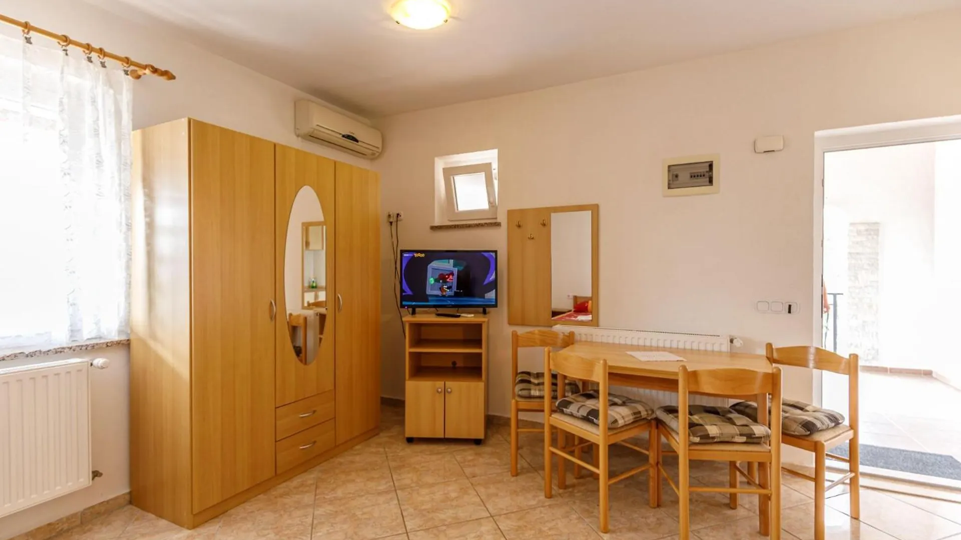 בית נופש פורץ Casa Etruscana קרואטיה