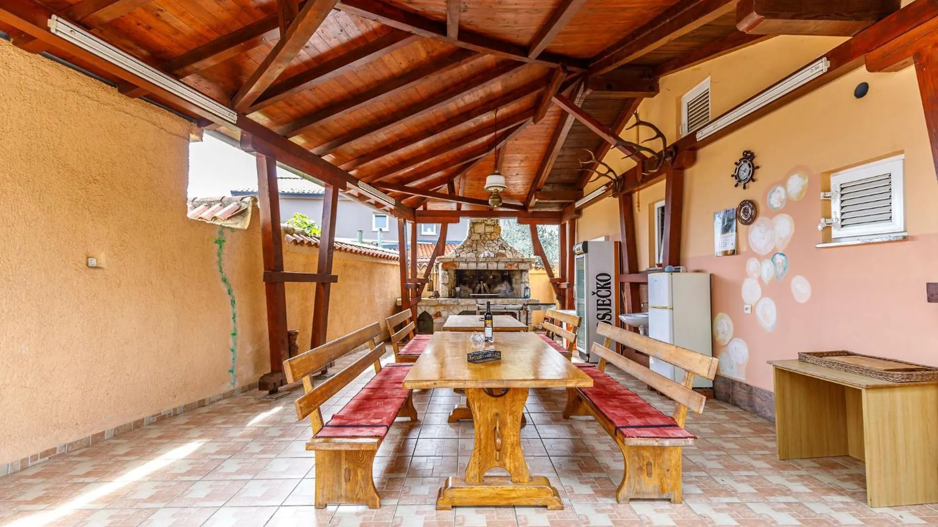 פורץ Casa Etruscana