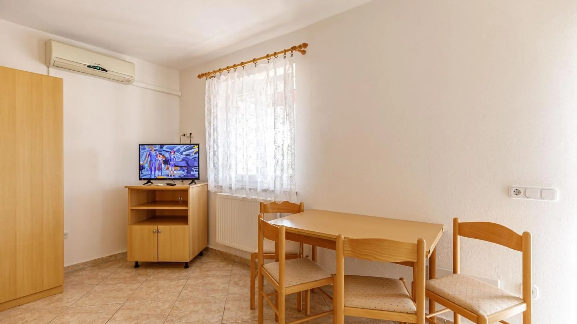 בית נופש פורץ Casa Etruscana
