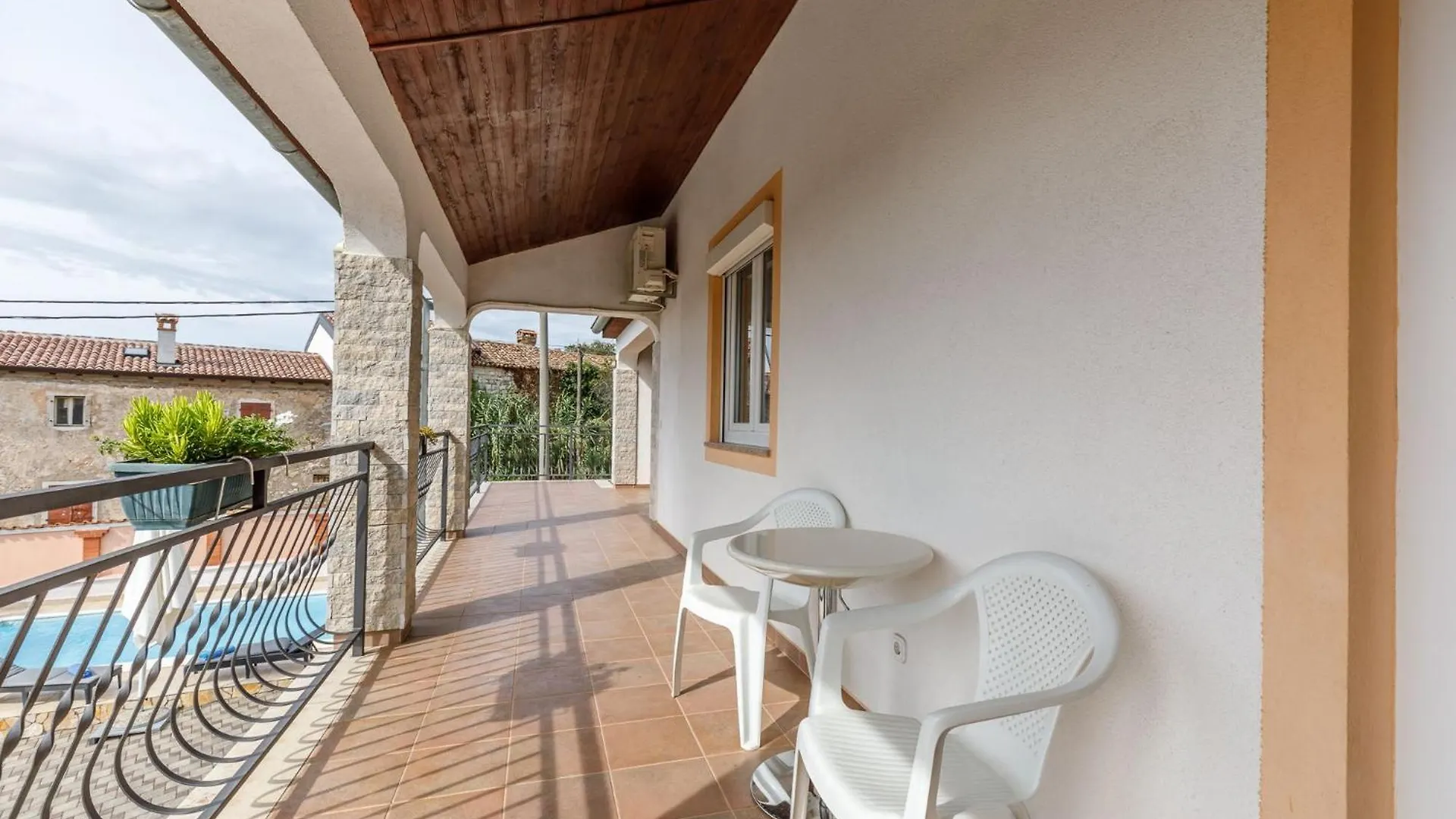 פורץ Casa Etruscana בית נופש
