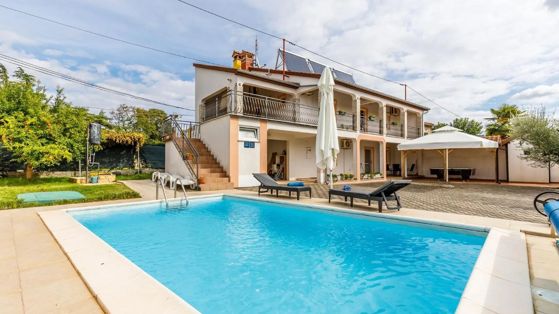 פורץ Casa Etruscana 0*,  קרואטיה